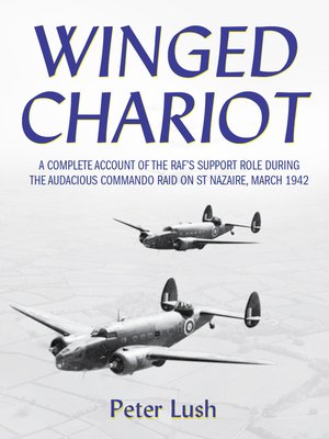 cover image of Winged Chariot